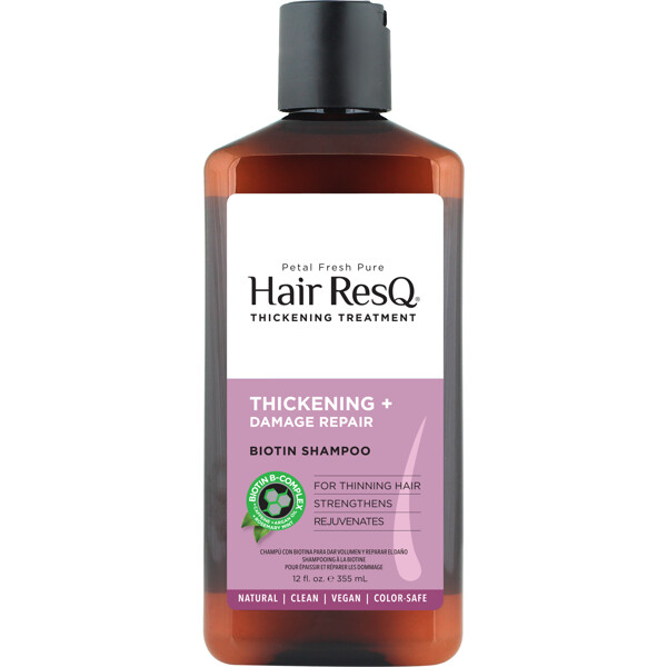 Hair ResQ Thickening + Damage Repair Shampoo (Billede 1 af 2)