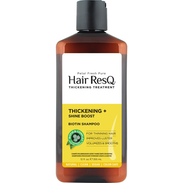 Hair ResQ Thickening + Shine Boost Shampoo (Billede 1 af 2)