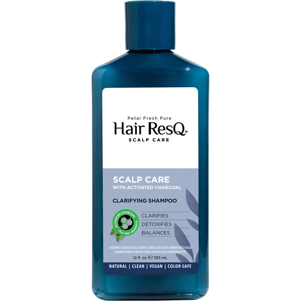Hair ResQ Scalp Care Clarifying Shampoo (Billede 1 af 2)