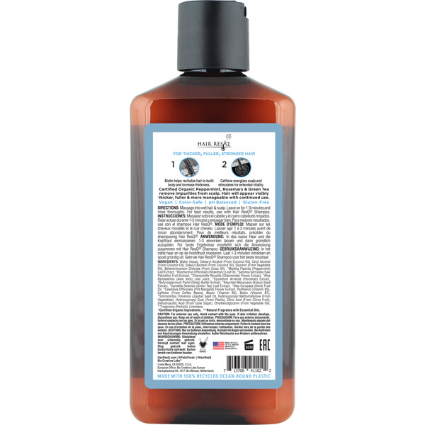 Hair ResQ Thickening Original Conditioner (Billede 2 af 2)