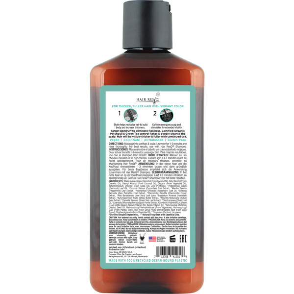 Hair ResQ Thickening Anti-Dandruff Conditioner (Billede 2 af 2)