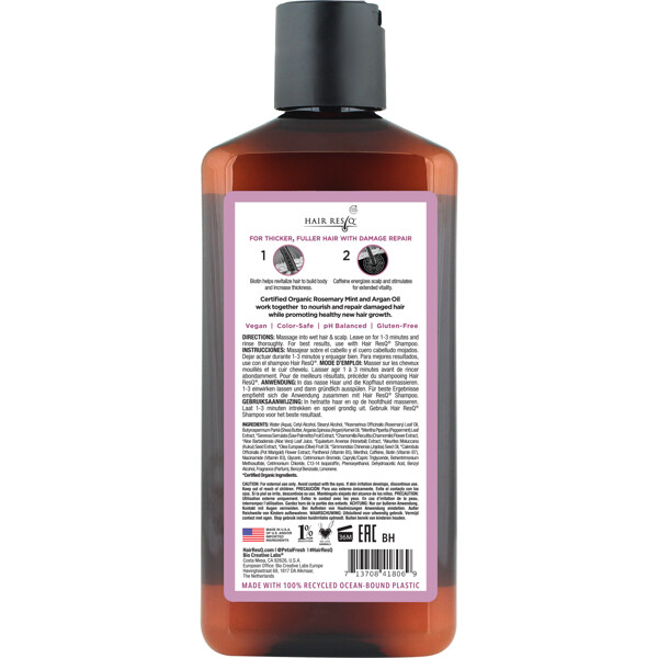 Hair ResQ Thickening + Damage Repair Condition (Billede 2 af 2)