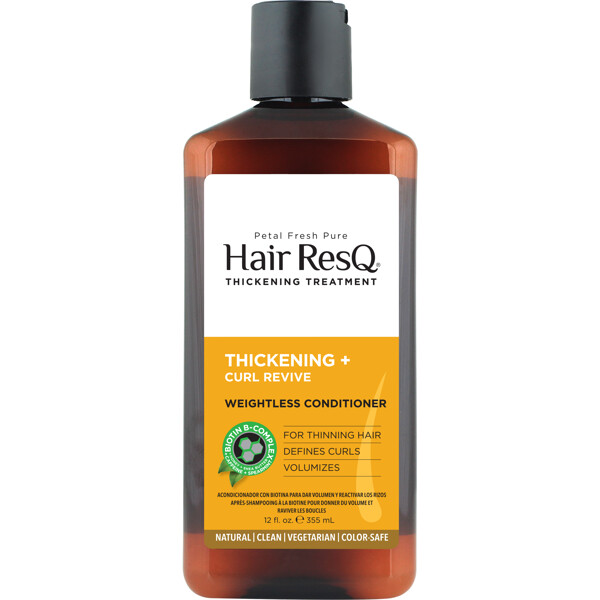 Hair ResQ Thickening + Curl Revive Conditioner (Billede 1 af 2)
