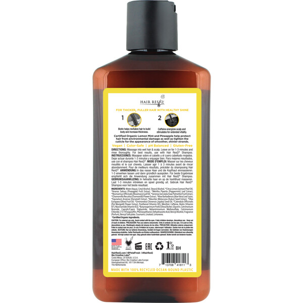 Hair ResQ Thickening + Shine Boost Conditioner (Billede 2 af 2)