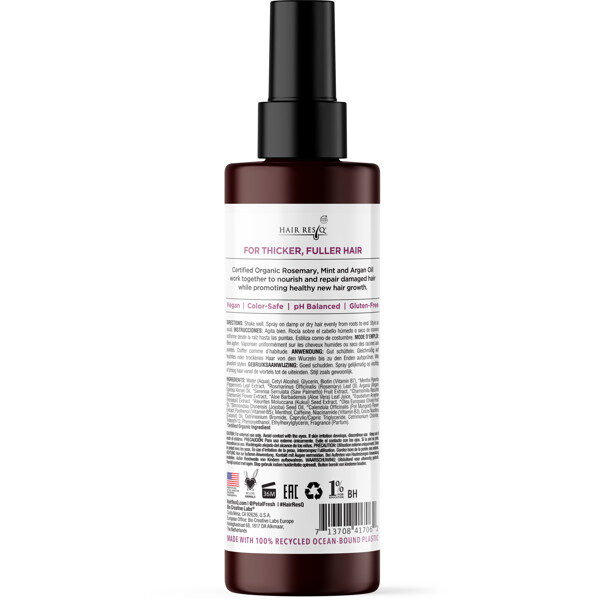 Hair ResQ Thickening + Damage Repair Spray (Billede 2 af 2)