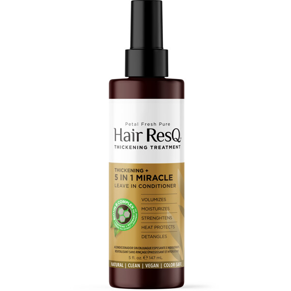 Hair ResQ Thickening + 5 in 1 Miracle Leave In (Billede 1 af 2)
