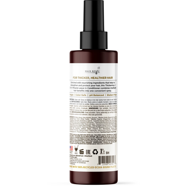 Hair ResQ Thickening + 5 in 1 Miracle Leave In (Billede 2 af 2)