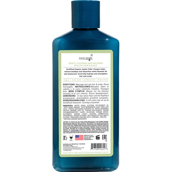 Hair ResQ Scalp Care Cleansing Rinse (Billede 2 af 2)