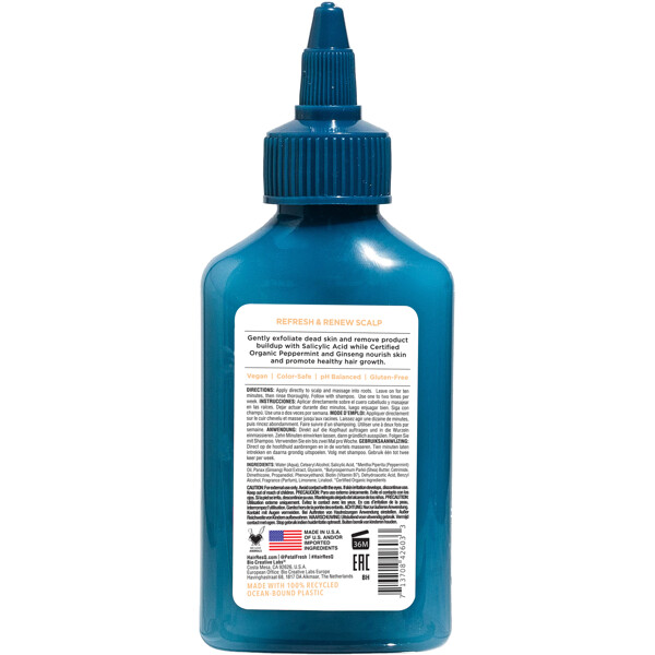 Hair ResQ Scalp Care Exfoliating Scalp Mask (Billede 2 af 2)