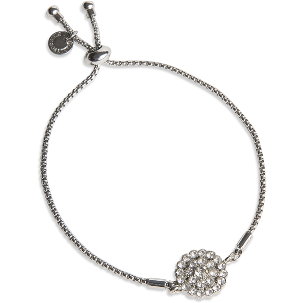 Ydmyg Lab Hotel PEARLS FOR GIRLS Amie Bracelet Silver - PFG Stockholm - Armbånd |  Shopping4net