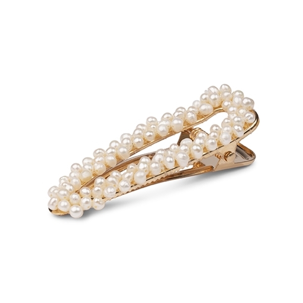 PEARLS FOR GIRLS Happy Pearl Clip (Billede 1 af 3)