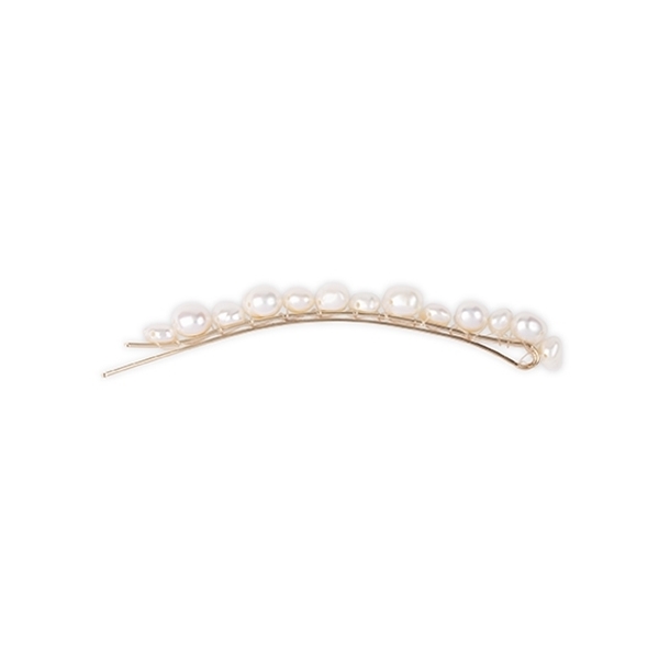 PEARLS FOR GIRLS Pearl Lane White (Billede 1 af 3)