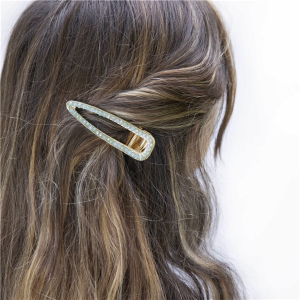 PEARLS FOR GIRLS Jolie Hair Clip (Billede 3 af 3)