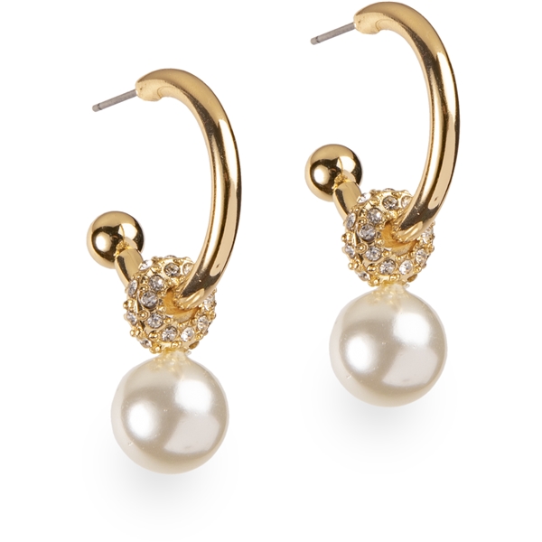 PEARLS FOR GIRLS Jane Earring (Billede 1 af 3)