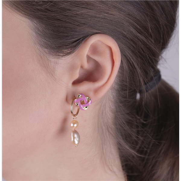 88052-00 BLUSH Classy Earring (Billede 2 af 3)