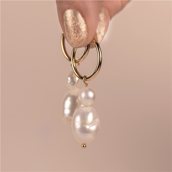 88052-00 BLUSH Classy Earring (Billede 3 af 3)