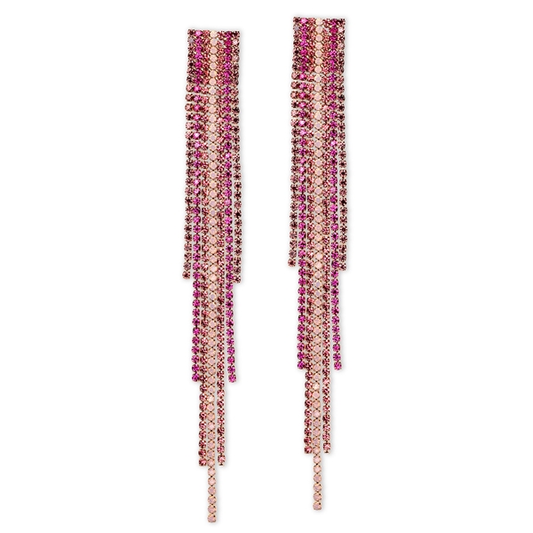 88117-01 BLUSH Shade Earring (Billede 1 af 3)