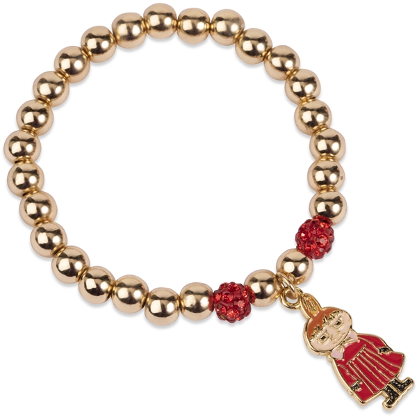 16501-08 PFG Little My Gold Bracelet