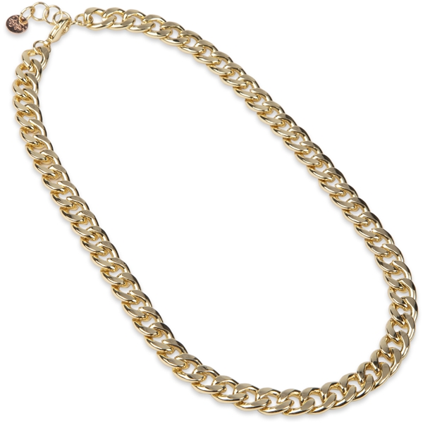84019-07 PFG Chain Necklace (Billede 1 af 2)