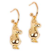 16402-07 Moomin Charm Earrings