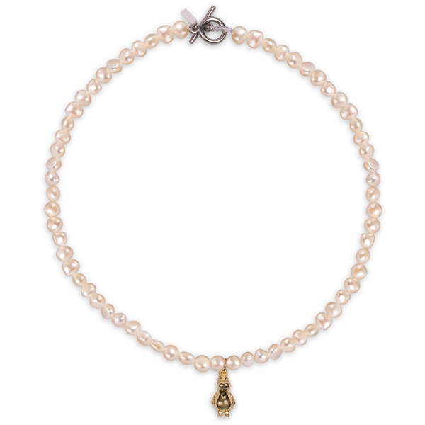 16607-00 Moomin Pearl Necklace (Billede 1 af 4)