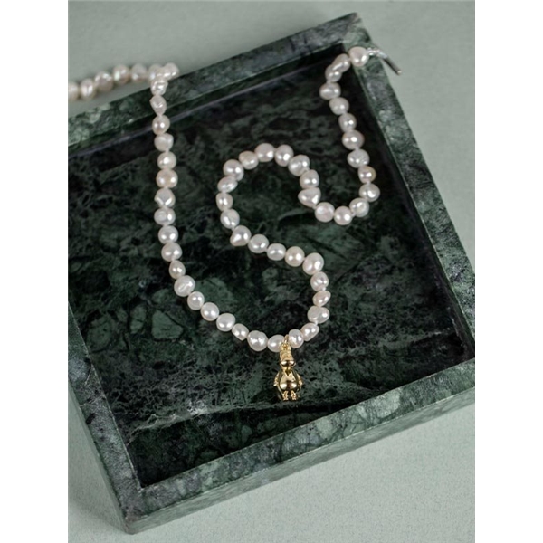 16607-00 Moomin Pearl Necklace (Billede 2 af 4)
