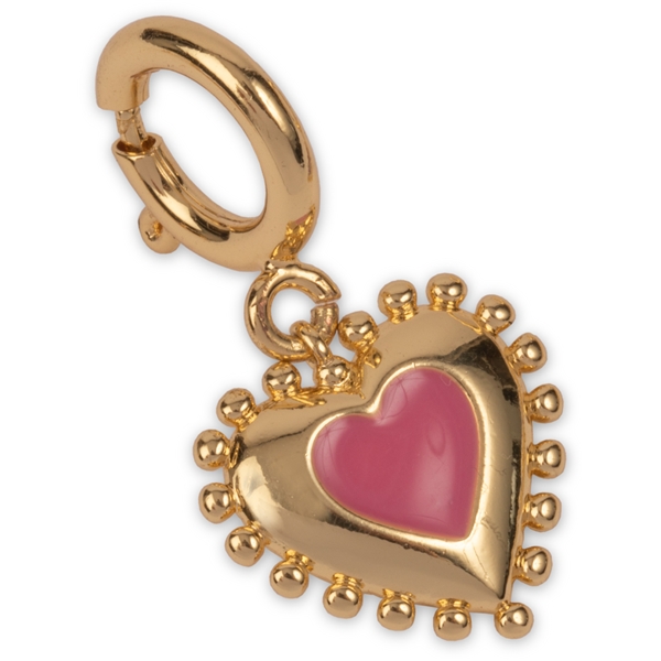 84503-12 Heart Charm