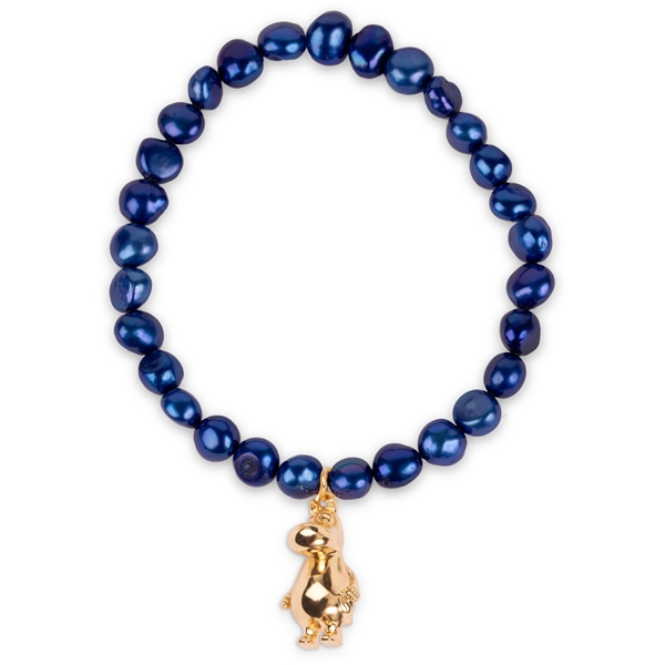 16508-07 Moomin Blue Bracelet (Billede 1 af 3)