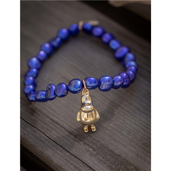 16508-07 Moomin Blue Bracelet (Billede 2 af 3)