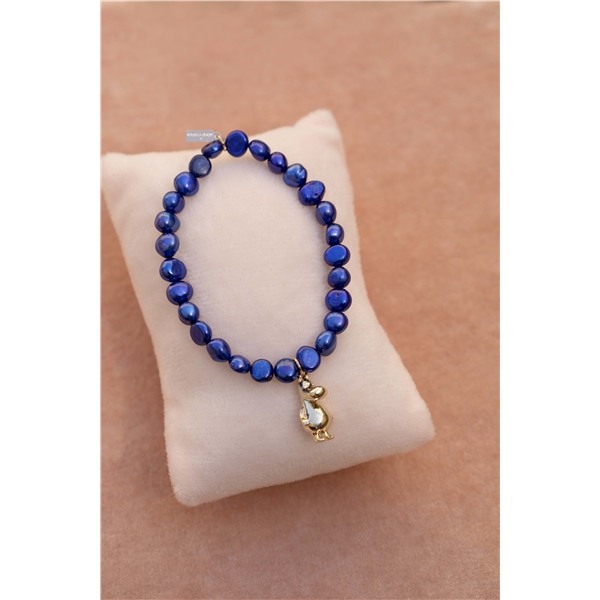16508-07 Moomin Blue Bracelet (Billede 3 af 3)