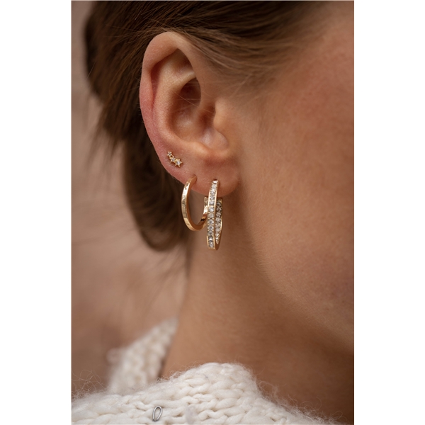 96355-07 Emma Earrings (Billede 2 af 2)