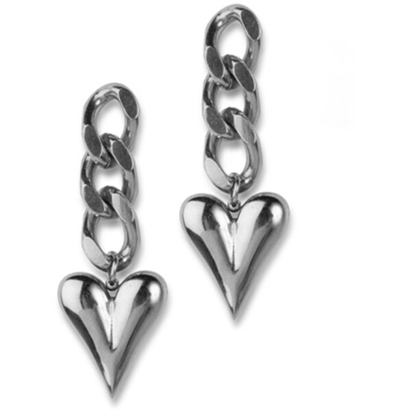 88166-02 Punk Love Earrings (Billede 1 af 4)