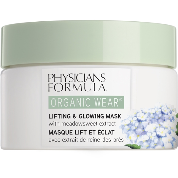 Organic Wear®Lifting & Glowing Mask (Billede 1 af 2)