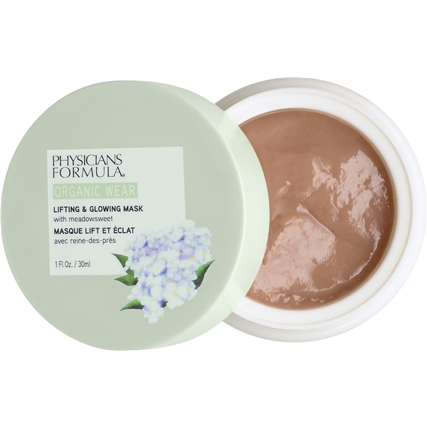 Organic Wear®Lifting & Glowing Mask (Billede 2 af 2)