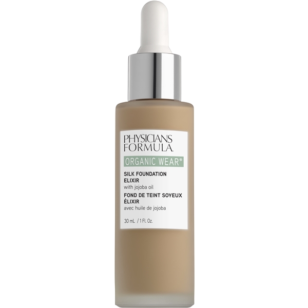 Organic Wear®Silk Foundation Elixir (Billede 1 af 3)