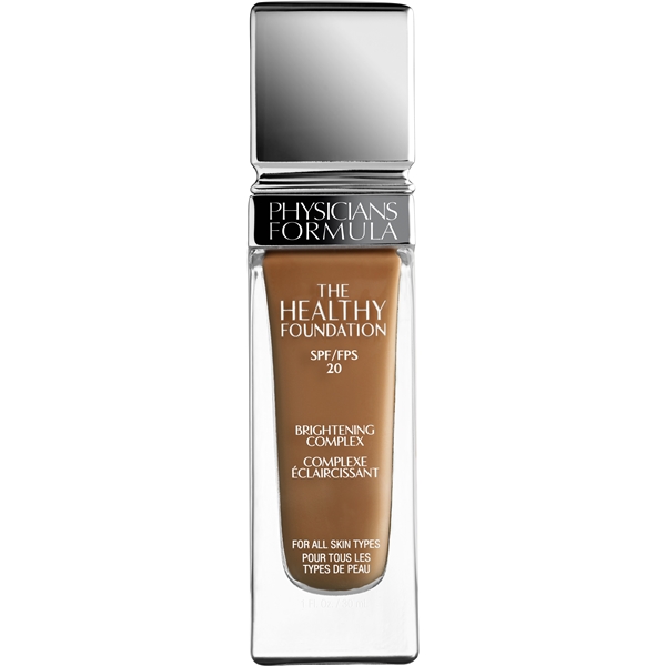 The Healthy Foundation SPF 20 (Billede 1 af 2)