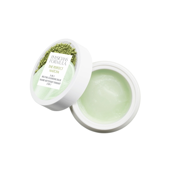 The Perfect Matcha 3 in 1 Melting Cleansing Balm (Billede 2 af 3)