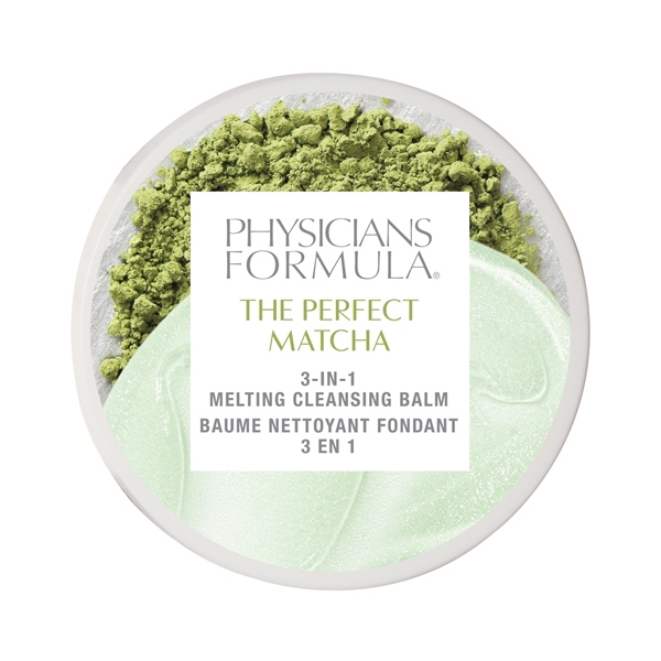 The Perfect Matcha 3 in 1 Melting Cleansing Balm (Billede 3 af 3)