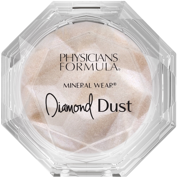 Mineral Wear® Diamond Glow Dust (Billede 1 af 3)