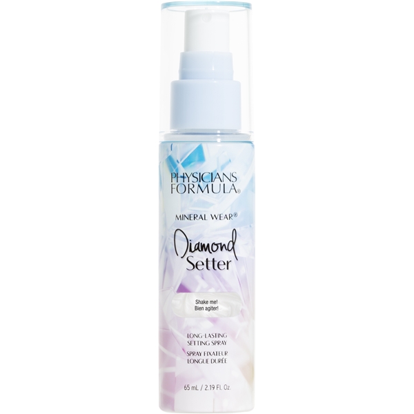 Mineral Wear Diamond Setter Setting Spray (Billede 1 af 4)