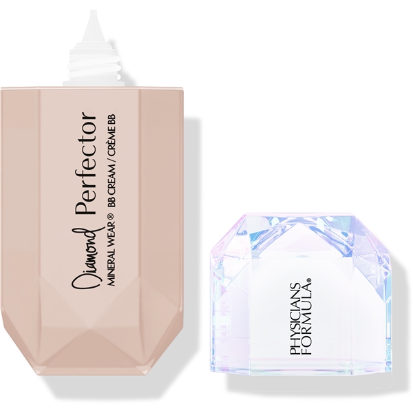 Diamond Perfector Mineral Wear® BB Cream (Billede 2 af 2)