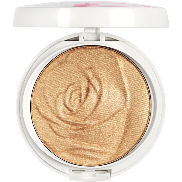 Rosé All Day Petal Glow Highlighter (Billede 2 af 3)