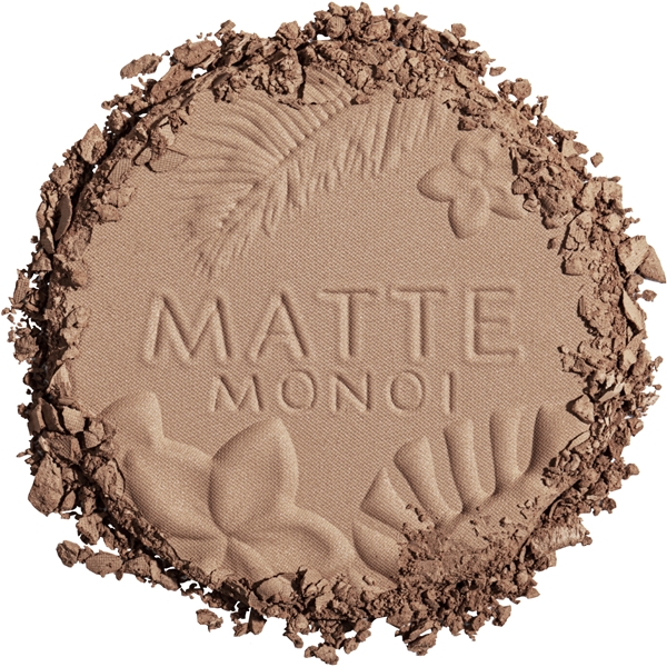 Matte Monoi Butter Bronzer (Billede 2 af 3)