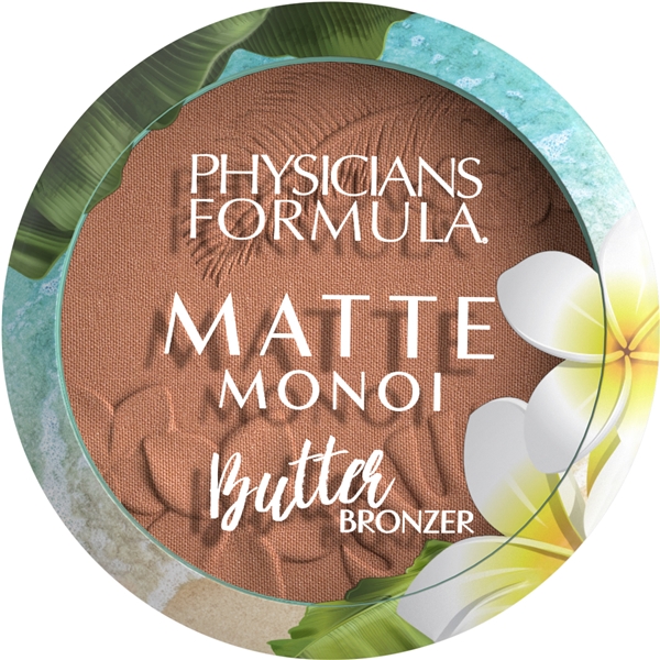 Matte Monoi Butter Bronzer (Billede 1 af 3)