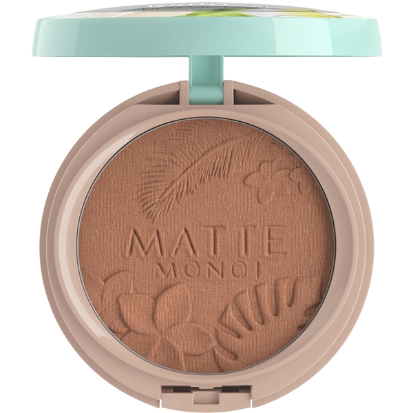 Matte Monoi Butter Bronzer (Billede 3 af 3)