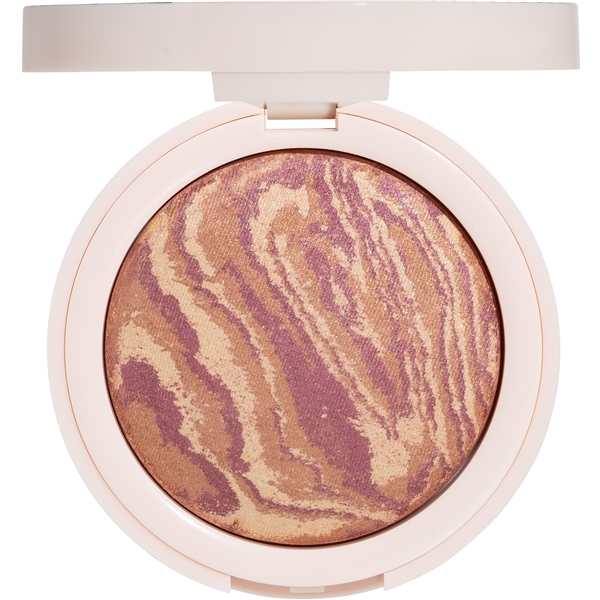 Murumuru Butter Glow Pressed Powder (Billede 2 af 5)