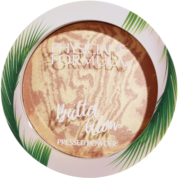 Murumuru Butter Glow Pressed Powder (Billede 1 af 5)