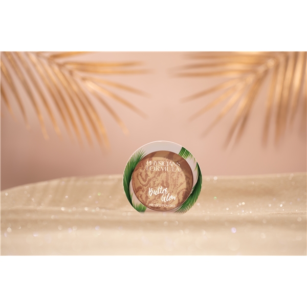 Murumuru Butter Glow Pressed Powder (Billede 4 af 5)