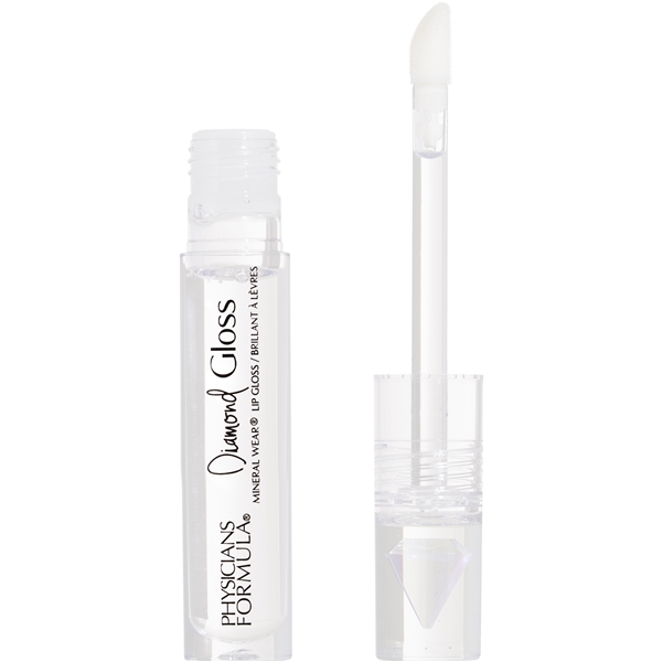 Mineral Wear Diamond Gloss Lipgloss (Billede 2 af 5)