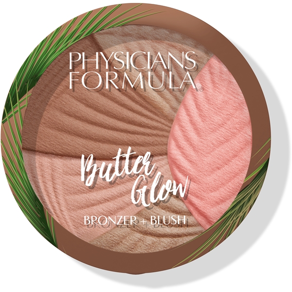 Butter Glow Bronzer + Blush (Billede 1 af 7)
